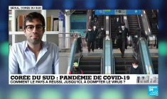 Covid-19 : Comment la Corée du Sud a réussi, jusqu'ici, à dompter le virus ?