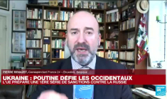 Sanctions contre la Russie : l'Europe veut viser les banques russes