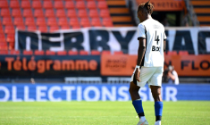 Christopher Wooh s’est ouvert la main après son expulsion