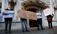 La Cour suprême du Royaume-Uni a confirmé l'illégalité d'un projet du gouvernement d'expulser des migrants vers le Rwanda