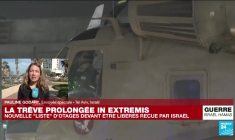 Trêve Israël-Hamas : 24 heures supplémentaires in extremis