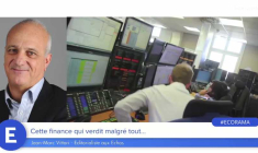 Cette finance qui verdit malgré tout…