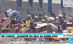 "Le Rwanda n’est pas en guerre dans l'est de la RDC", selon le porte-parole Alain Mukuralinda