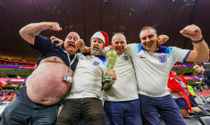 Les bars ouverts la nuit en Angleterre pour le huitième de finale ?