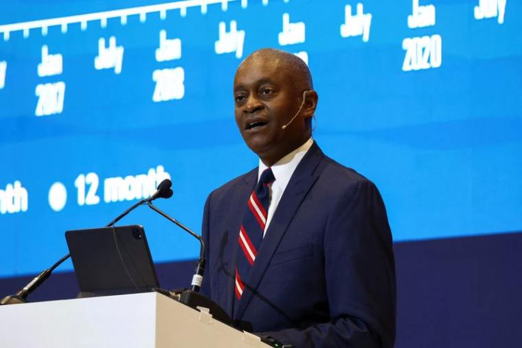 Conférence biennale de la banque centrale sud-africaine au Cap