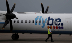 FEU VERT SOUS CONDITION DE L'UE AU RACHAT DE FLYBE PAR VIRGIN