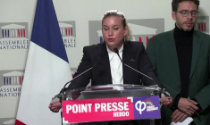 17-octobre: LFI saisit la CJR après des révélations de Mediapart sur le gouvernement