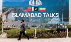 Discussions de paix entre les États-Unis et l'Iran à Islamabad
