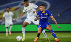 Mbappé et le Real Madrid s'extirpe du piège de Getafe