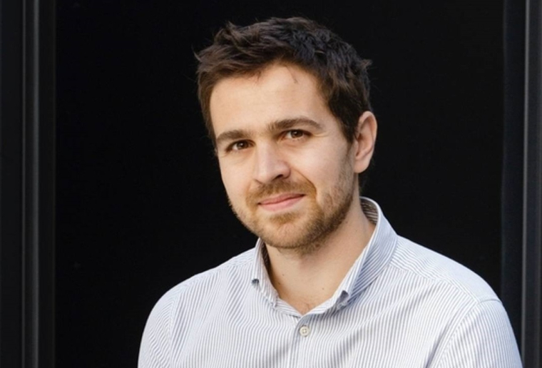 Eric Dessertenne, directeur général de Biocorp