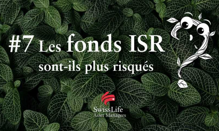 Les fonds ISR sont-ils plus risqués ?