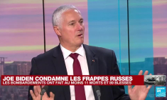 Guerre en Ukraine : "cela n’a aucun sens militaire"