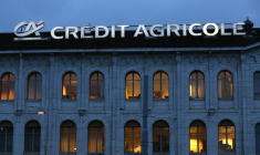 LA BCE INFLIGE UNE AMENDE DE 4,3 MILLIONS D'EUROS À CRÉDIT AGRICOLE