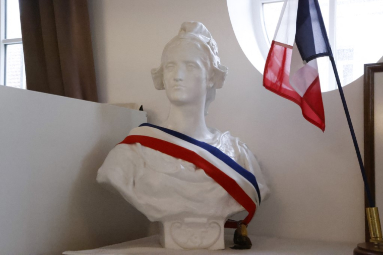 ( AFP / LUDOVIC MARIN )