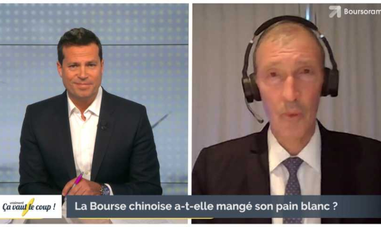 La Bourse chinoise a-t-elle mangé son pain blanc ?