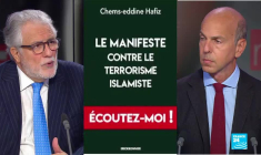 Chems-Eddine Hafiz : "Les propos d'E. Macron sur l'Algérie sont une forme de négationnisme"