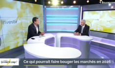 Ce qui pourrait faire bouger les marchés en 2026