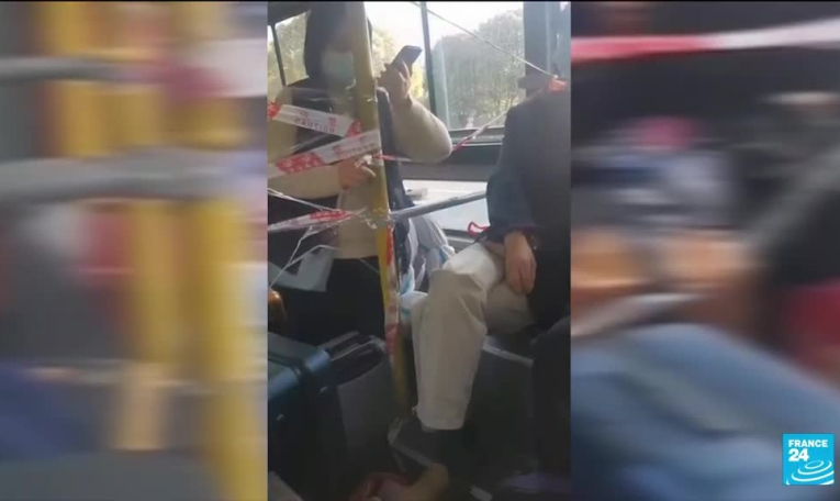 Covid-19 en Chine : 25 millions de confinés, le ras-le-bol des habitants