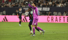 Le Los Angeles FC de Lloris et Giroud éteint l’Inter Miami de Messi