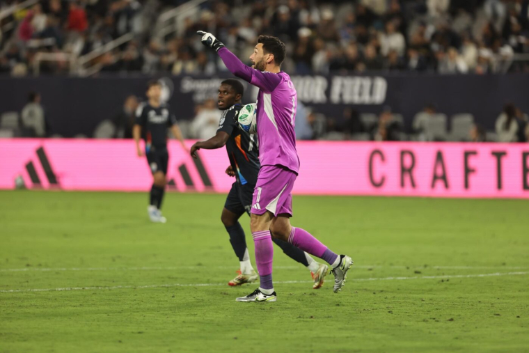 Le Los Angeles FC de Lloris et Giroud éteint l’Inter Miami de Messi