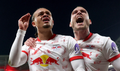 Xavi Simons et Loïs Openda enfoncent Dortmund avec Leipzig