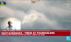 Haut-Karabakh : "Il n'y a pas de séparatistes" ni de "forces armées arméniennes"