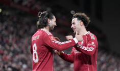 Liverpool impose sa loi contre Brighton