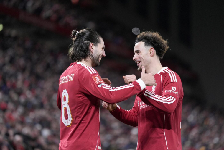 Liverpool impose sa loi contre Brighton