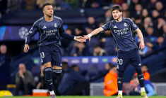 Le Real Madrid prive Manchester City d'un come-back