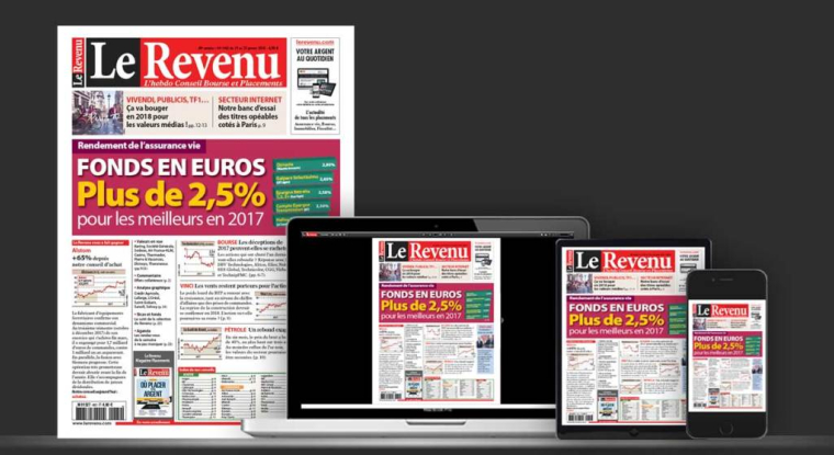 Acheter les actions qui ont fortement chuté en 2017 peut être une bonne idée, ou pas. (© Le Revenu)