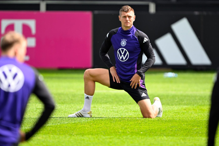 Toni Kroos se projette sur son après-carrière