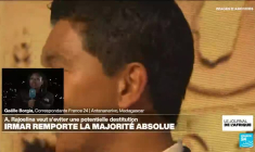 Législatives à Madagascar: la coalition présidentielle Irmar remporte la majorité absolue