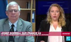 Josep Borrell : "Les Russes vont développer bientôt une diplomatie de la famine"