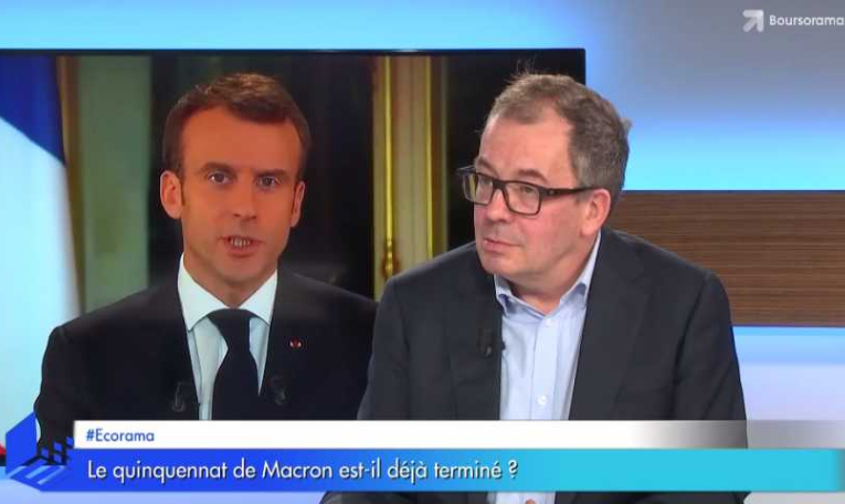 Le quinquennat de Macron est-il terminé ?