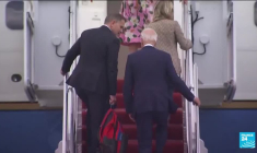 Hunter Biden, fils du président américain, inculpé pour fraude fiscale