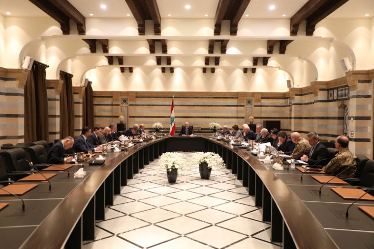 Le Premier ministre intérimaire libanais Najib Mikati