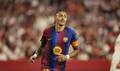FC Barcelone : Raphinha fait mieux que Leo Messi