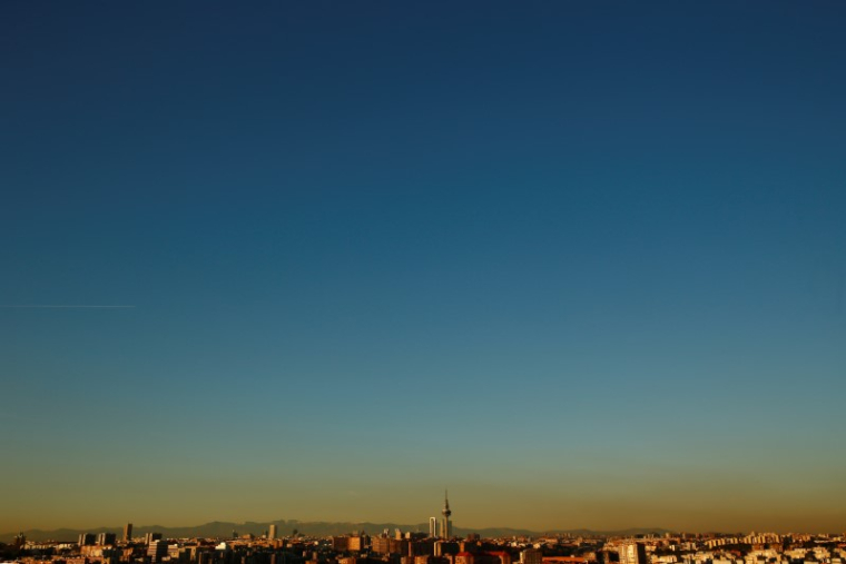 LES ÉMISSIONS DE CO2 SOUS LEUR NIVEAU DE 1990 EN ESPAGNE