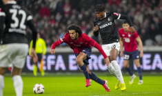 Ligue Europa : le LOSC virtuellement qualifié en barrages à la mi-temps