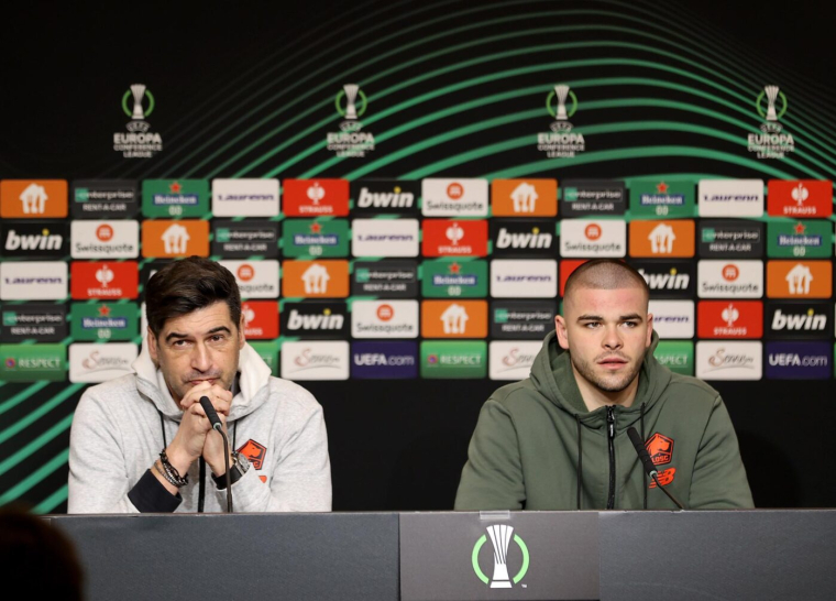 Selon Paulo Fonseca, Lucas Chevalier jouera les JO