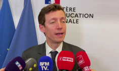 Examen: l'épreuve du brevet de vendredi "maintenue" avec des "aménagements" (Geffray)