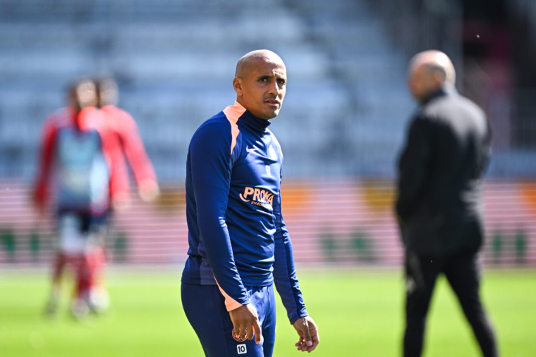 Wahbi Khazri juge les critiques à son encontre injustes