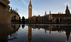 ( AFP / JUSTIN TALLIS )