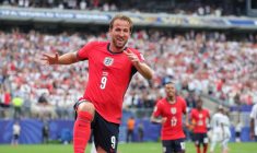 Harry Kane s'offre un record historique avec l'Angleterre
