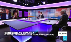 Génocide au Rwanda : la politique mémorielle d'Emmanuel Macron