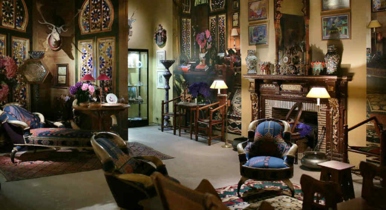 Il y en a pour tous les goûts et pour toutes les bourses. (© Sotheby's)