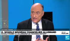 Scholz: une nouvelle Allemagne ?