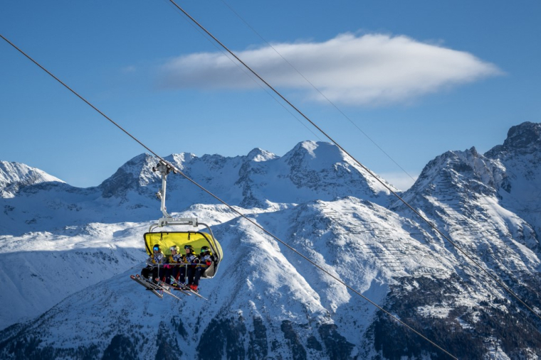 ( AFP / FABRICE COFFRINI )