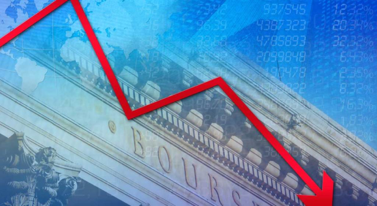 Les mauvais chiffres trimestriels ont fait chuter un grand nombre de titres. (© Adobestock)