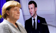 L'ALLEMAGNE ET LA FRANCE CONDAMNENT L'EXPULSION DE DIPLOMATES PAR MOSCOU